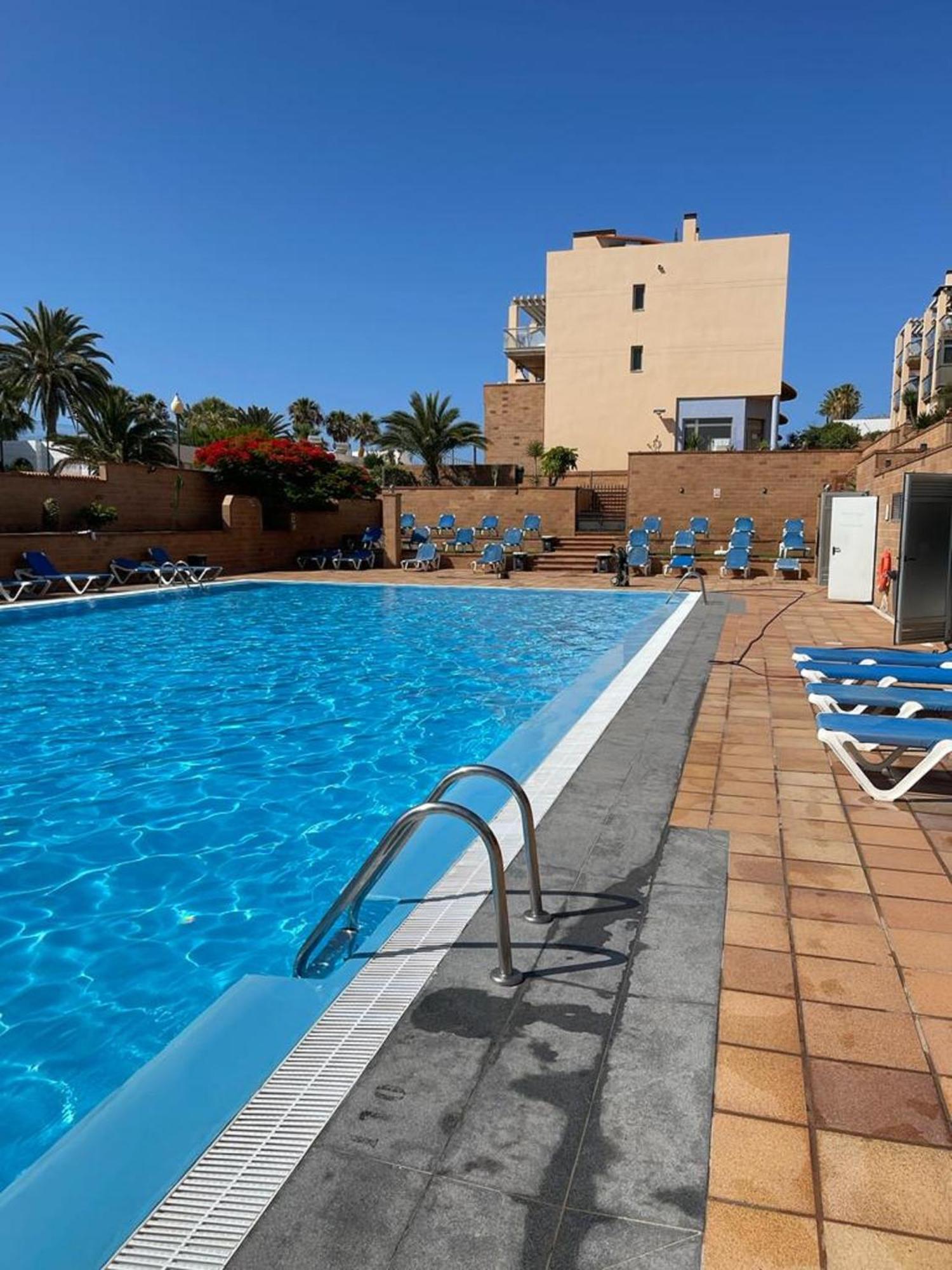 Apartamento Casa Reina Playa Jandia Exterior foto