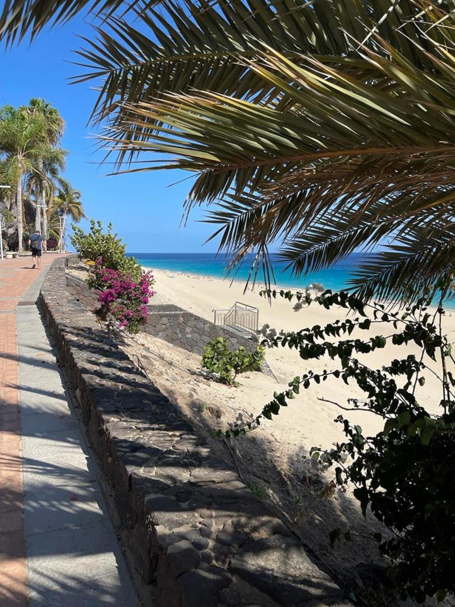 Apartamento Casa Reina Playa Jandia Exterior foto