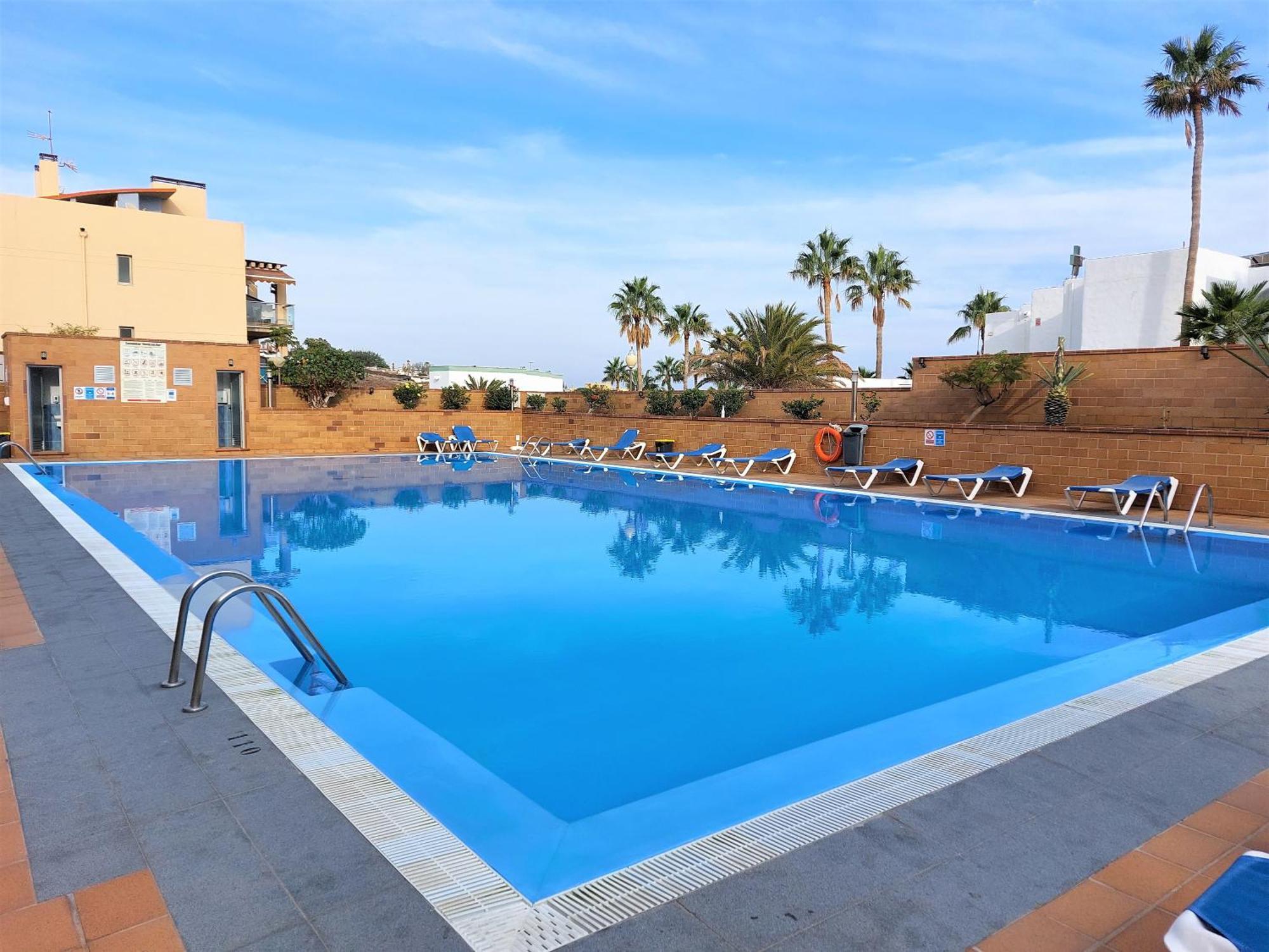 Apartamento Casa Reina Playa Jandia Exterior foto