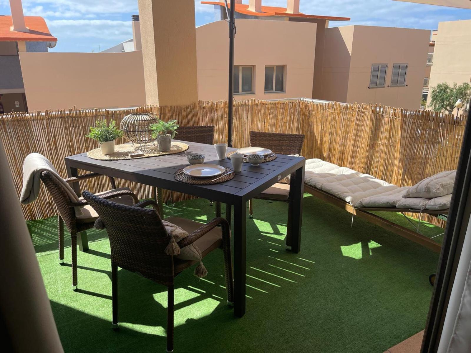 Apartamento Casa Reina Playa Jandia Exterior foto