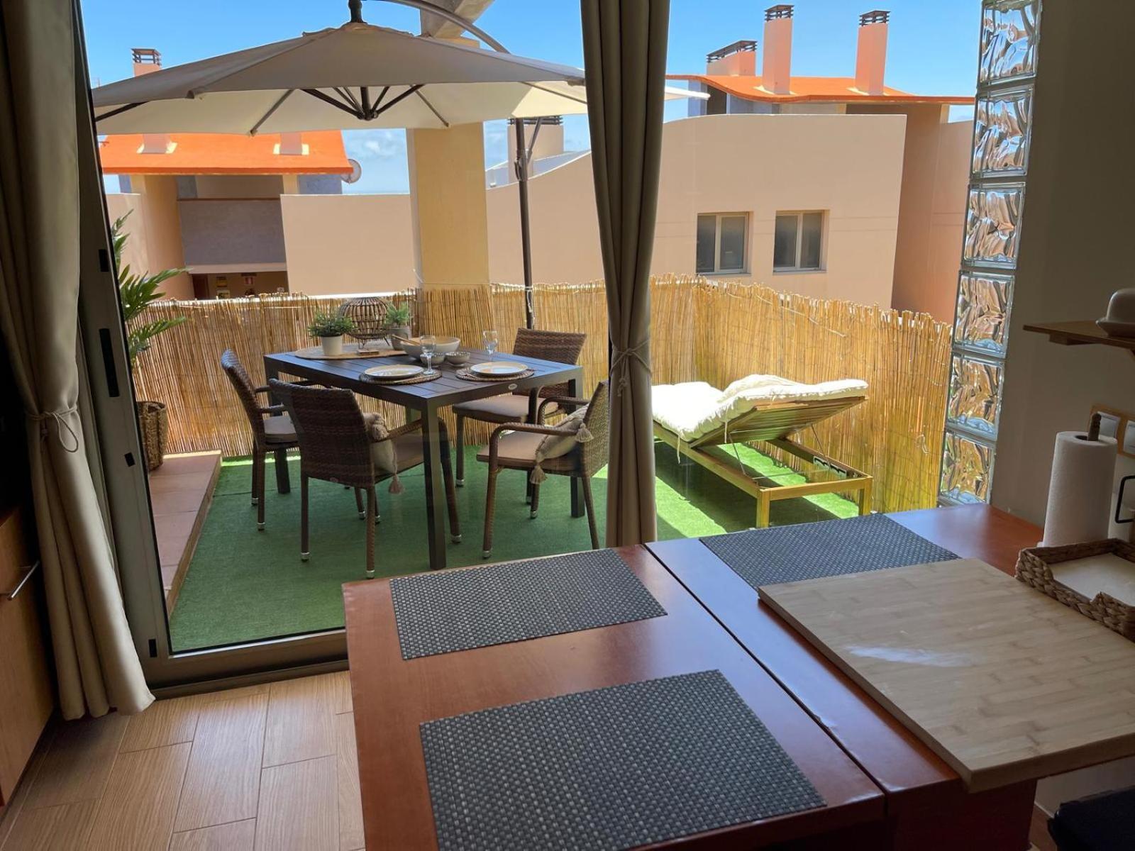 Apartamento Casa Reina Playa Jandia Exterior foto