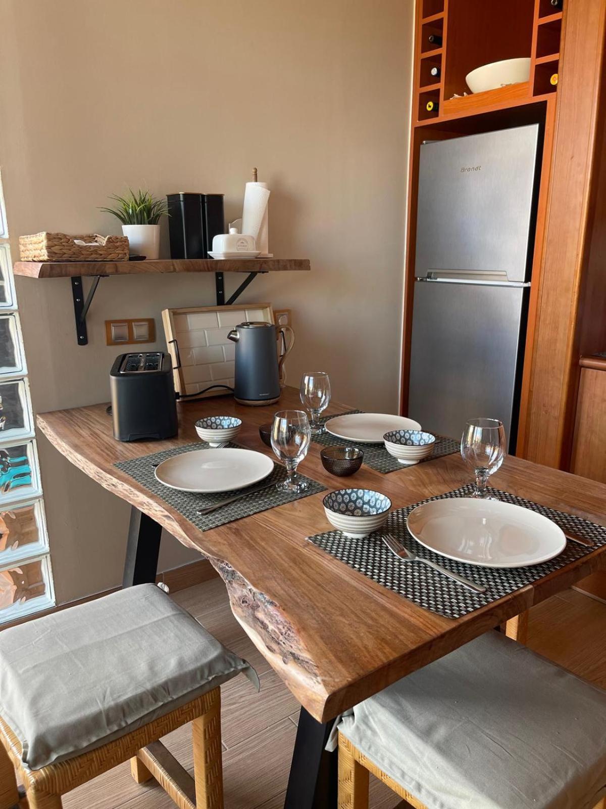 Apartamento Casa Reina Playa Jandia Exterior foto